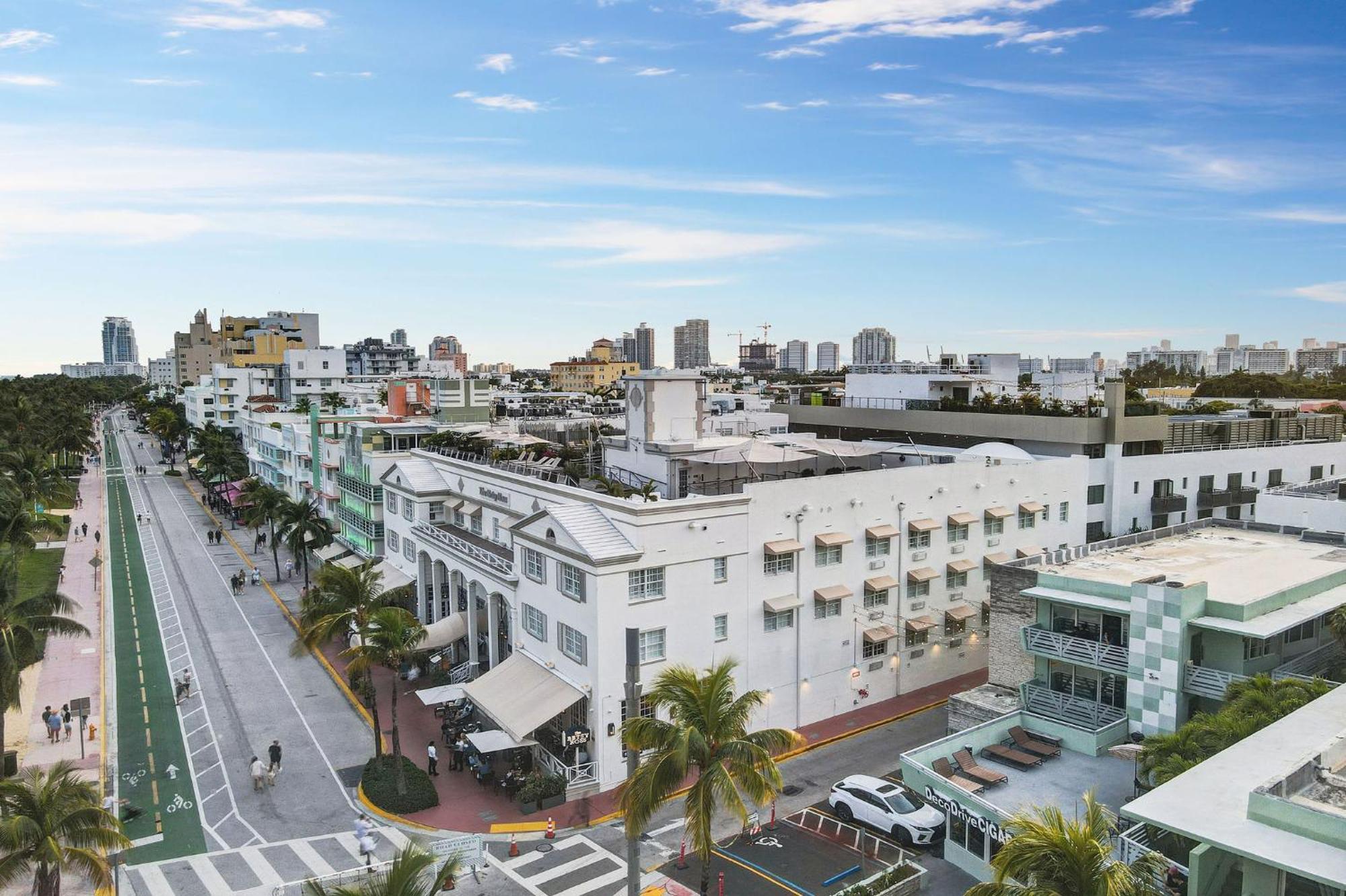 Ocean Drive Deco Apt W/2 Queen Beds, Steps 2 Beach Miami Beach Ngoại thất bức ảnh