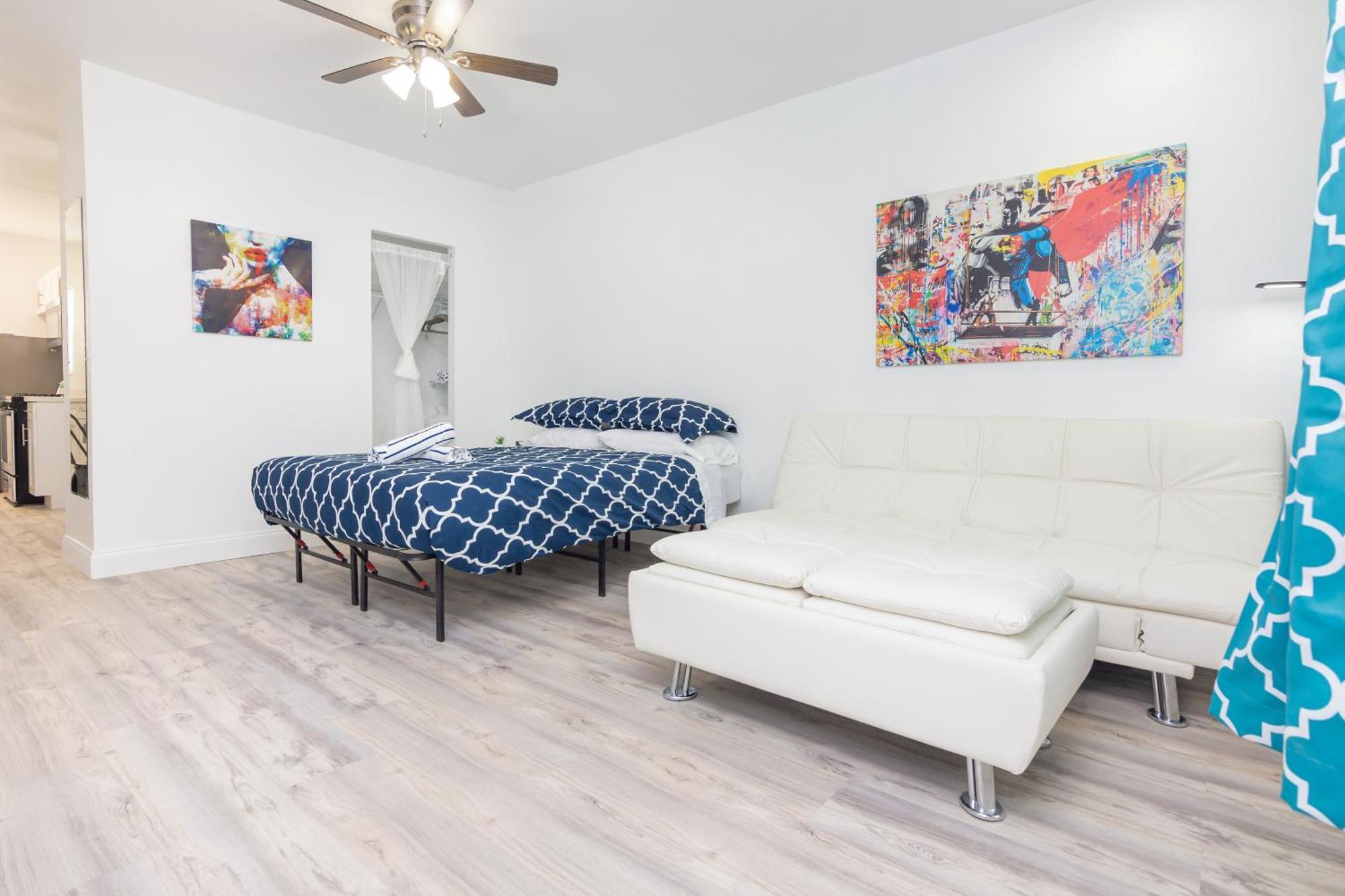 Ocean Drive Deco Apt W/2 Queen Beds, Steps 2 Beach Miami Beach Ngoại thất bức ảnh